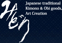 Midori International traditional Kimono & Obi goods Art Creation